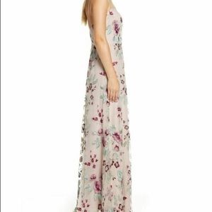Jenny Yoo Drew dress (Vintage Iris, NWT)